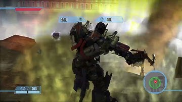 Transformers: The Game 2.0 Mod: The Last Stand Progress 4 Sub-Missions