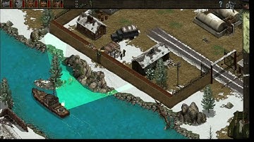 Commandos - Behind Enemy Lines - Level 2 - A Quiet Blow Up (2:41)