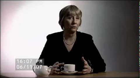 Psychological Assessment - Connie James