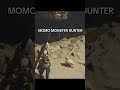 MOMO EN MONSTER HUNTER #twice #kpop #once #monsterhunter #mhwilds #hiraimomo