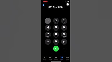 Do-Re-Mi Melody on iPhone keypad 🦌