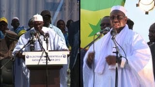 Second tour de la présidentielle au Sénégal, un duel 