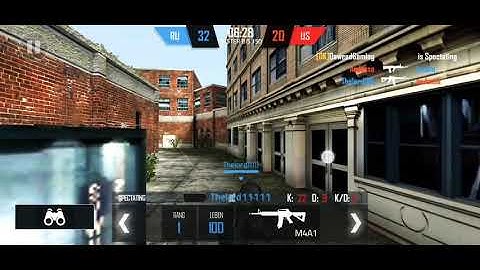 A HACKER in [BULLET FORCE]....