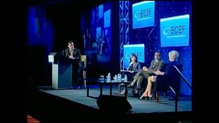Less is More with Attendance Figures: ECEF 2012