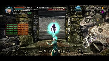 Epic Boss Fight: [Fallen Leader] - [Evil Lands Game] Gameplay Bug room.