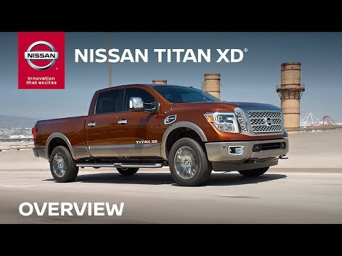 Видео: Какая модель Titan или Titan XD 2019 года имеет самую высокую буксирную способность?