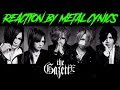 the Gazette - DEUX (LIVE) / ( REACTION / REVIEW ) by Metal Cynics
