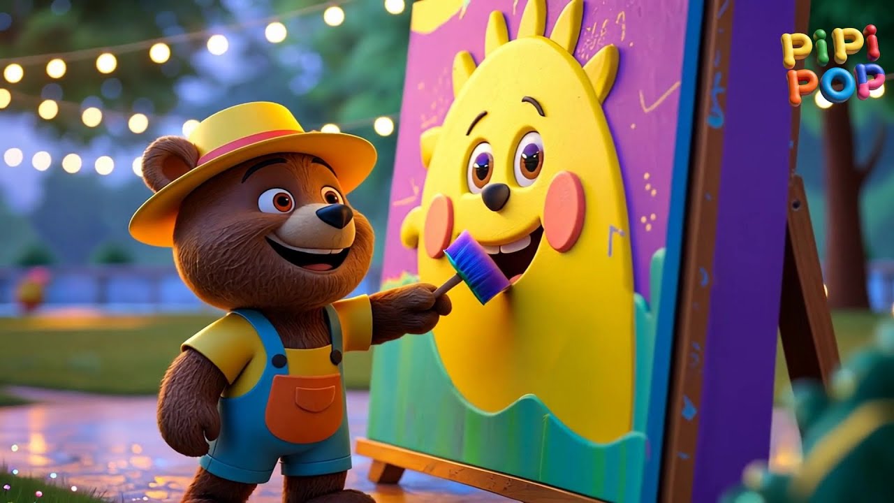 Videos para Niños 🎥 | Canciones Animadas para Aprender y Jugar