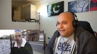 Lowkey - The Return Of Lowkey [Music Video] | GRM Daily | REACTION!!