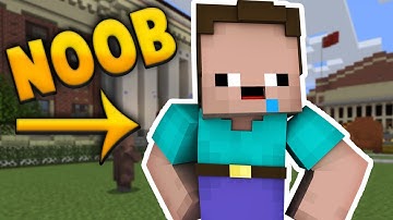 Noob plays Hypixel Bedwars for the first time