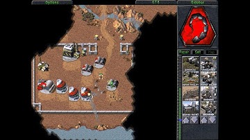 C&C 95: NOD 8B (Zaire East) - Speedrun [6:24]