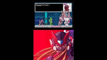 BGMaxie: Mega Man Zero Collection 3 Intro Boss Omega