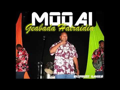 Moqai- Geabada Hairaidia (Official Audio)