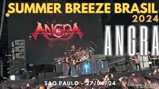 Summer Breeze Brasil 2024 - Angra (Live in Sao Paulo 27/04/24)