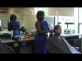 Savannah How: Fishtail braiding