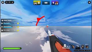 I just found a bug in rivals, legacy docks