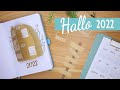 Einfach, Kreativ und Schnell gemacht - Mein Bullet Journal Setup 2022