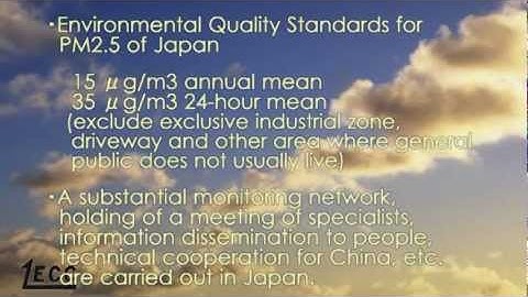 PM2.5 Sampling and analysis HD (English Version)