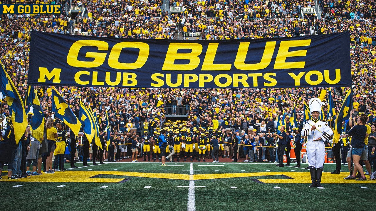 Official Michigan Wolverines Football Hype Video 2023 Season: Jobs Not Finished
