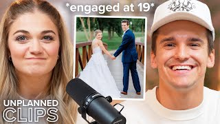 We've been married for 5 years | Matt & Abby by Unplanned Podcast CLIPS 935 views 4 weeks ago 6 minutes, 3 seconds