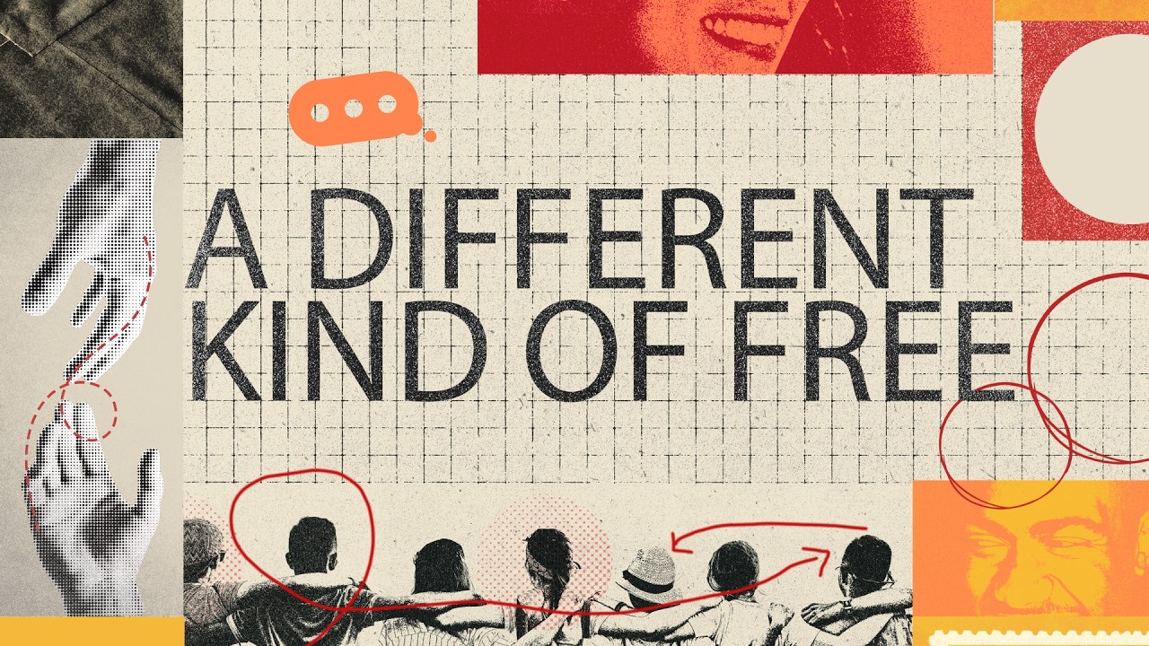 A Different Kind of Life | A Different Kind of Free