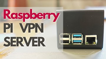 Raspberry Pi VPN Server - PiVPN using Wireguard