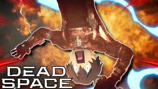 Dead Space Remake Is Stressing Me Out