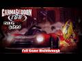 Carmageddon TDR 2000 The Nosebleed Full Game Walkthrough