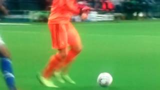 Goal Gareth Bale - Shalke 04 vs Real Madrid