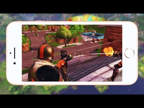 MOBILE ACTION! - Fortnite Mobile Livestream - MOBILE ACTION! - Fortnite Mobile Livestream