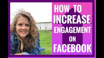 Secret Tips to  Increase Engagement on Facebook - Tips from Bob Heilig