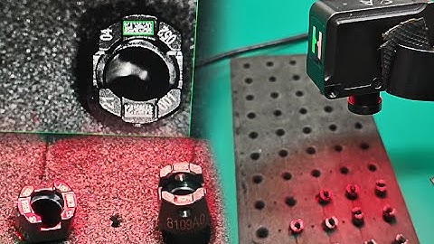 Success Case_HEROJE Smart Code Reader_TINY Series_Reading 1x2mm DPM Code on Metal Parts