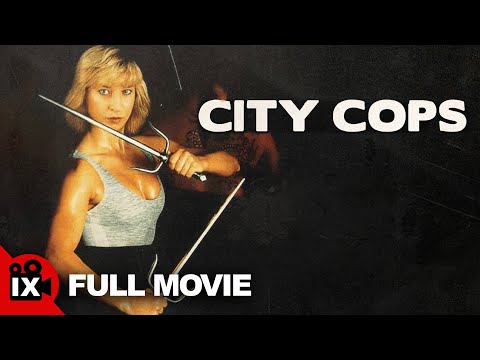 City Cops 1989 4K FULL MARTIAL ARTS MOVIE Cynthia Rothrock Michael Kiu Wai Miu Kent Tong