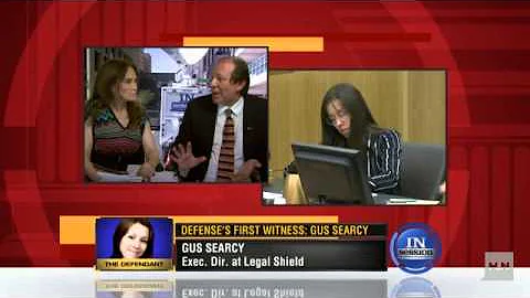 Witness: Arias called me the night Travis Alexande...