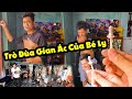 Bé Ly Giúp Thu Đạm Trùng Tu Di Tích  // Video Không Thể Nhịn Cười