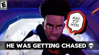 How MILES MORALES SOLO’d the ENTIRE SPIDER-VERSE!