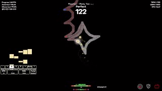 【ADOFAI CLEAR】 Playaphonk - Phonky Town - Map by V0W4N