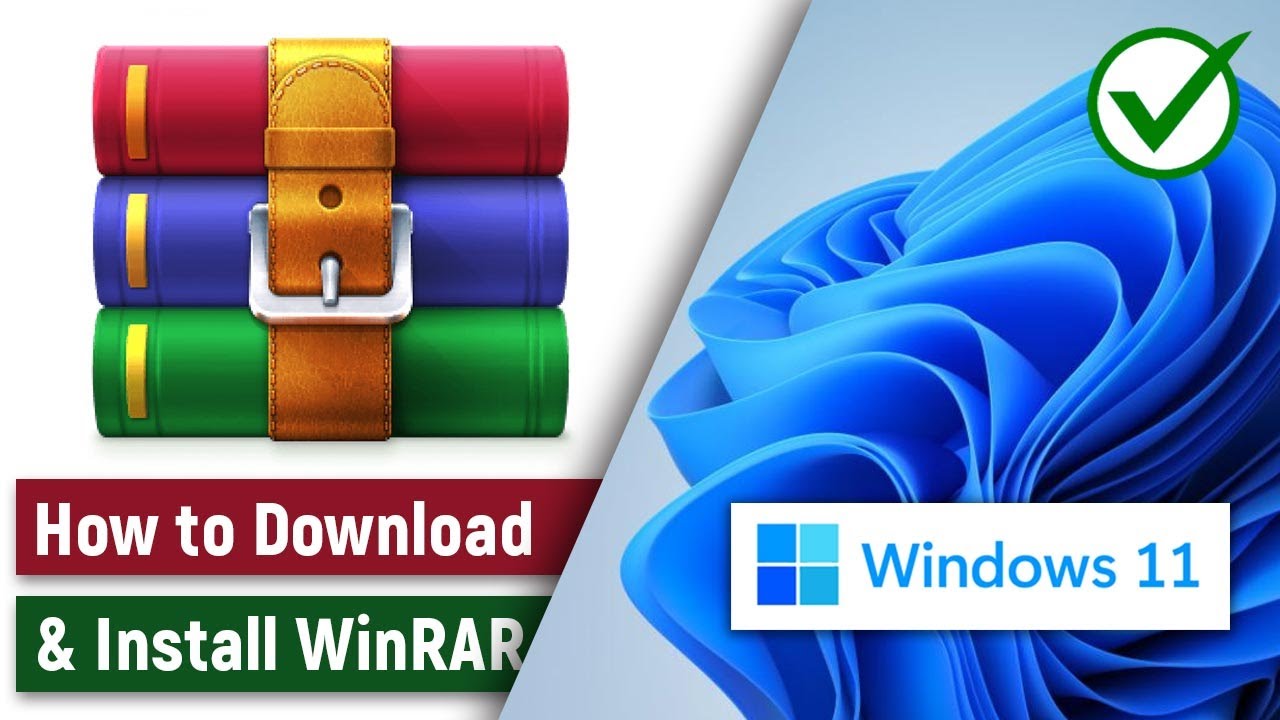 winrar download windows 11