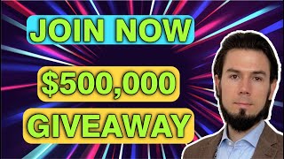 $500,000 Prop Firm Giveaway | 65% OFF TickTick Trader | Top One Futures Discount