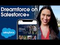 100 Hours of Dreamforce on Salesforce+ #Shorts