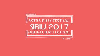 Astra Film Festival 2017 PROMO

ASTRA FILM FESTIVAL, 2017 
October 16 - 22 / Sibiu, Romania

website ~ http://astrafilm.ro //
facebook ~ https://www.facebook.com/AstraFilmFes... //
Category
Film & Ani