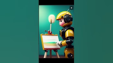 How to Draw a Robot #2 #shorts @hardrockinstrumental