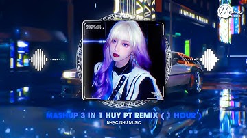 [1HOUR] Mashup 3in1 - Để Anh Lương Thiện x Anh Thôi Nhân Nhượng x Đừng Hỏi Em Ổn Không -HUY PT REMIX