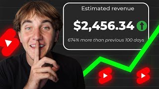 I Tried Youtube Shorts For 7 Days | Realistic Results