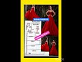 36 size Layer Frill Frock drafting (Rebeka Modhura).#shorts #foryou