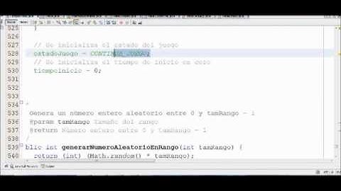 buscaminas parte 8 final