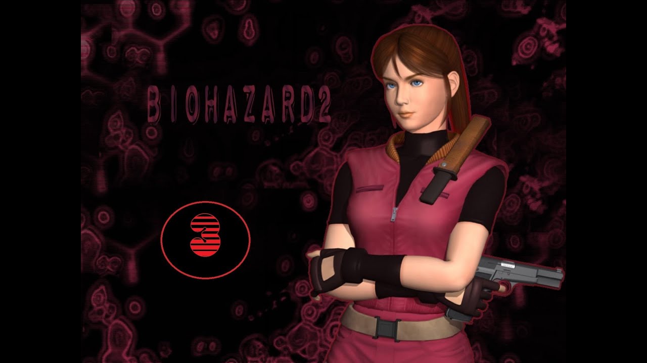 Resident evil 2 часть. Resident Evil 2 ps1 Claire Result.