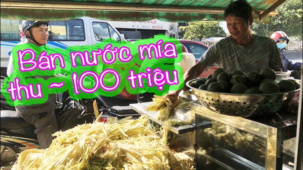 quán nước gần đây Update 2022 Đây Là Cách Quán Nước Mía Vỉa Hè Bán 1000 Ly Mỗi Ngày, thu gần 100 triệu mỗi tháng