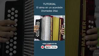 Aprende a tocar fácil esta canción de Diomedes