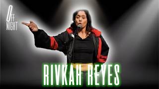 Rivkah Reyes covers "Edge of Seventeen" LIVE | Off Night